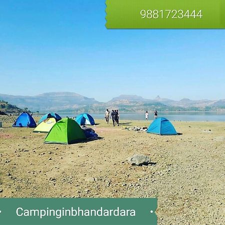 Hotel Samadhan Bhandardara Exteriér fotografie