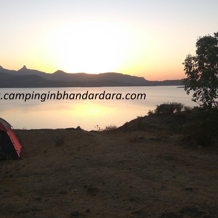Hotel Samadhan Bhandardara Exteriér fotografie