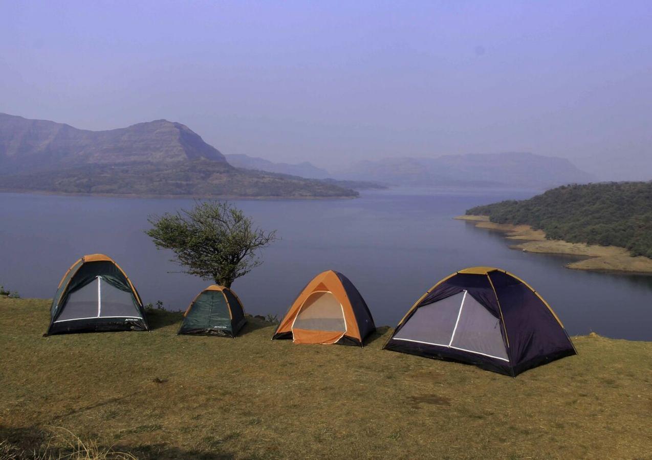 Hotel Samadhan Bhandardara Exteriér fotografie