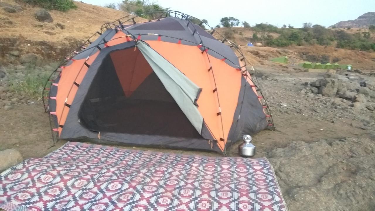 Hotel Samadhan Bhandardara Exteriér fotografie