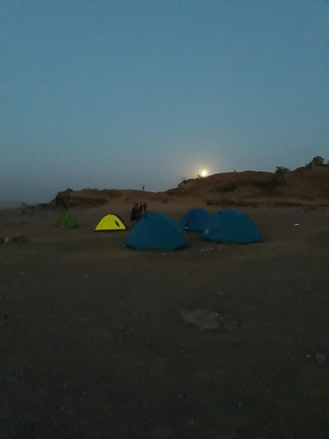 Hotel Samadhan Bhandardara Exteriér fotografie