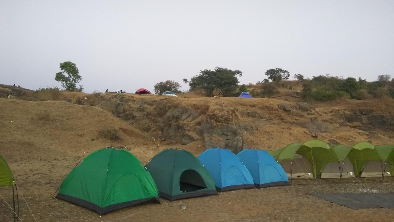 Hotel Samadhan Bhandardara Exteriér fotografie