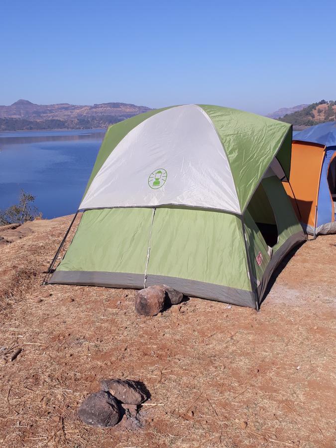 Hotel Samadhan Bhandardara Exteriér fotografie