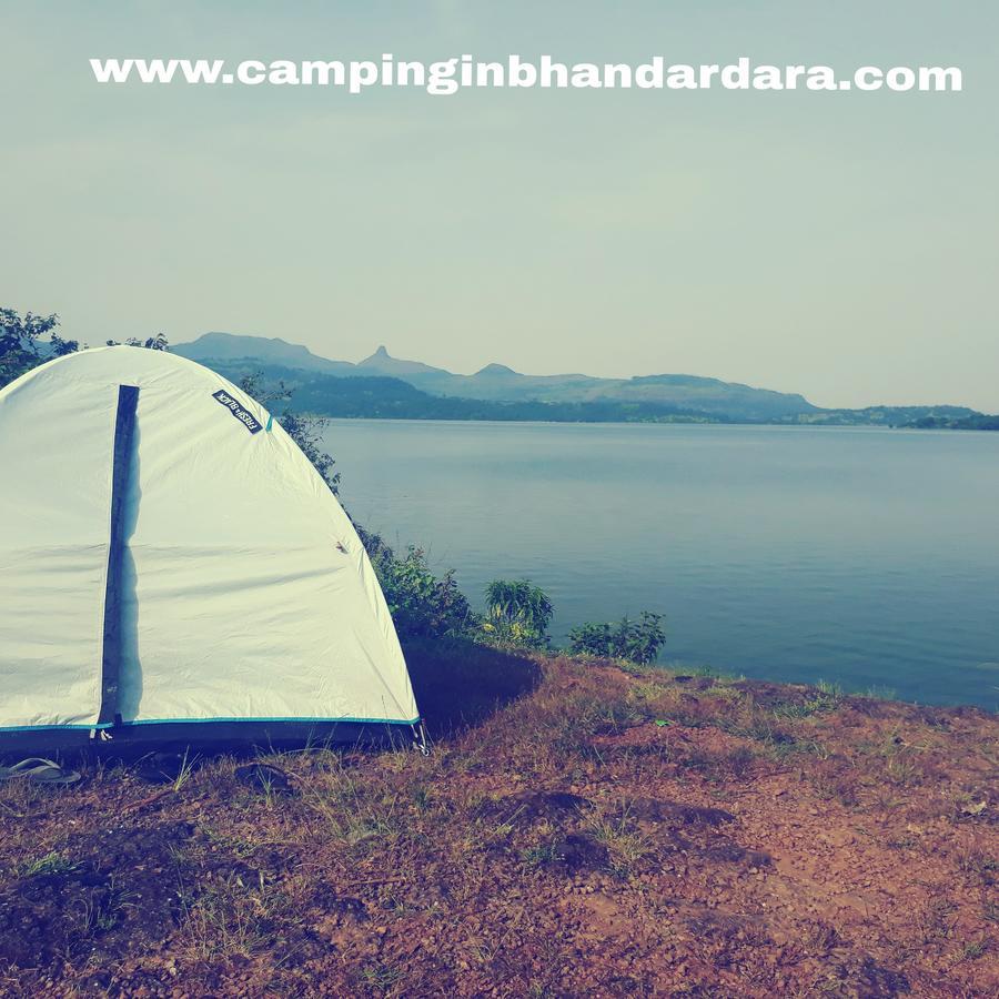Hotel Samadhan Bhandardara Exteriér fotografie