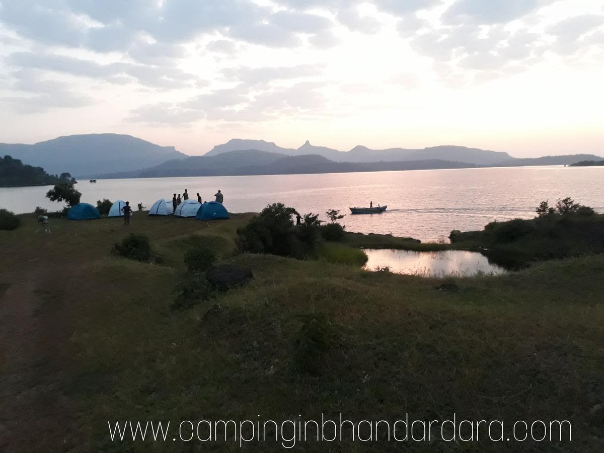 Hotel Samadhan Bhandardara Exteriér fotografie