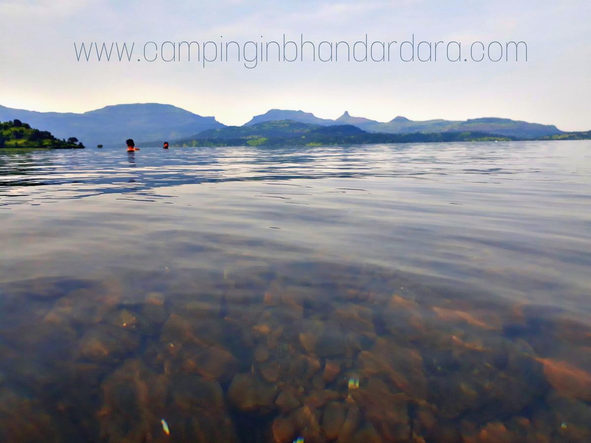 Hotel Samadhan Bhandardara Exteriér fotografie