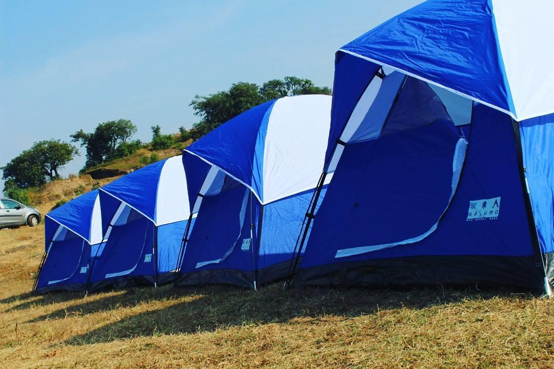 Hotel Samadhan Bhandardara Exteriér fotografie