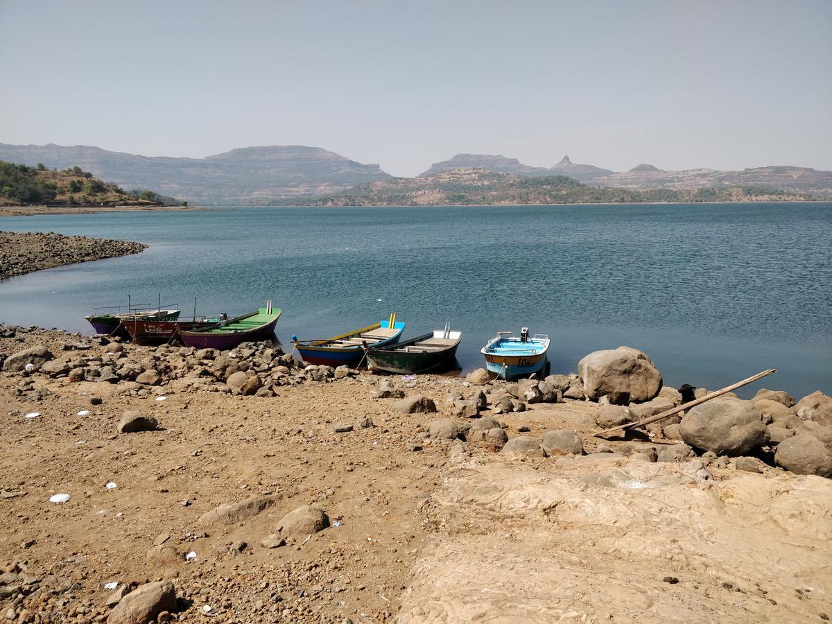 Hotel Samadhan Bhandardara Exteriér fotografie