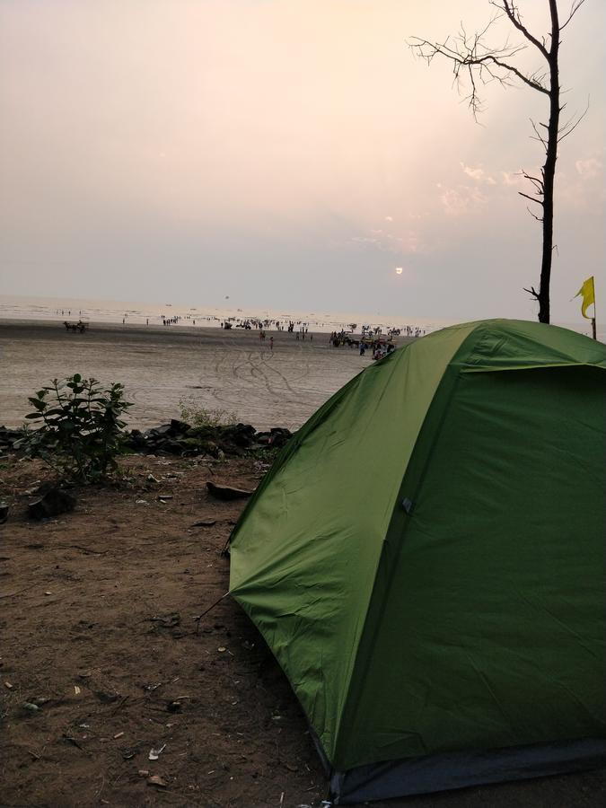 Hotel Samadhan Bhandardara Exteriér fotografie